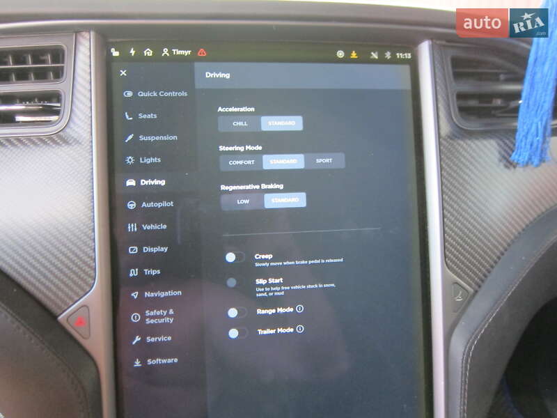 Внедорожник / Кроссовер Tesla Model X 2018 в Херсоне фото 44 Внедорожник / Кроссовер Tesla Model X 2018 в Херсоне