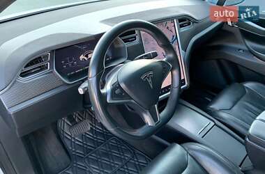 Внедорожник / Кроссовер Tesla Model X 2016 в Киеве