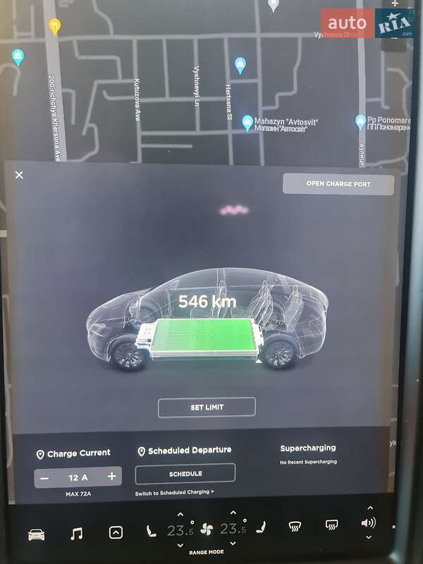 Внедорожник / Кроссовер Tesla Model X 2018 в Херсоне фото 46 Внедорожник / Кроссовер Tesla Model X 2018 в Херсоне