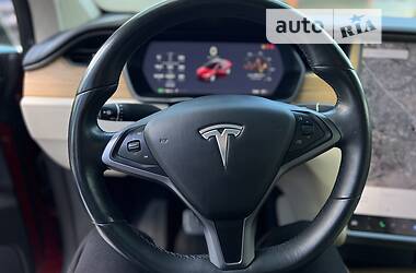 Внедорожник / Кроссовер Tesla Model X 2018 в Черновцах