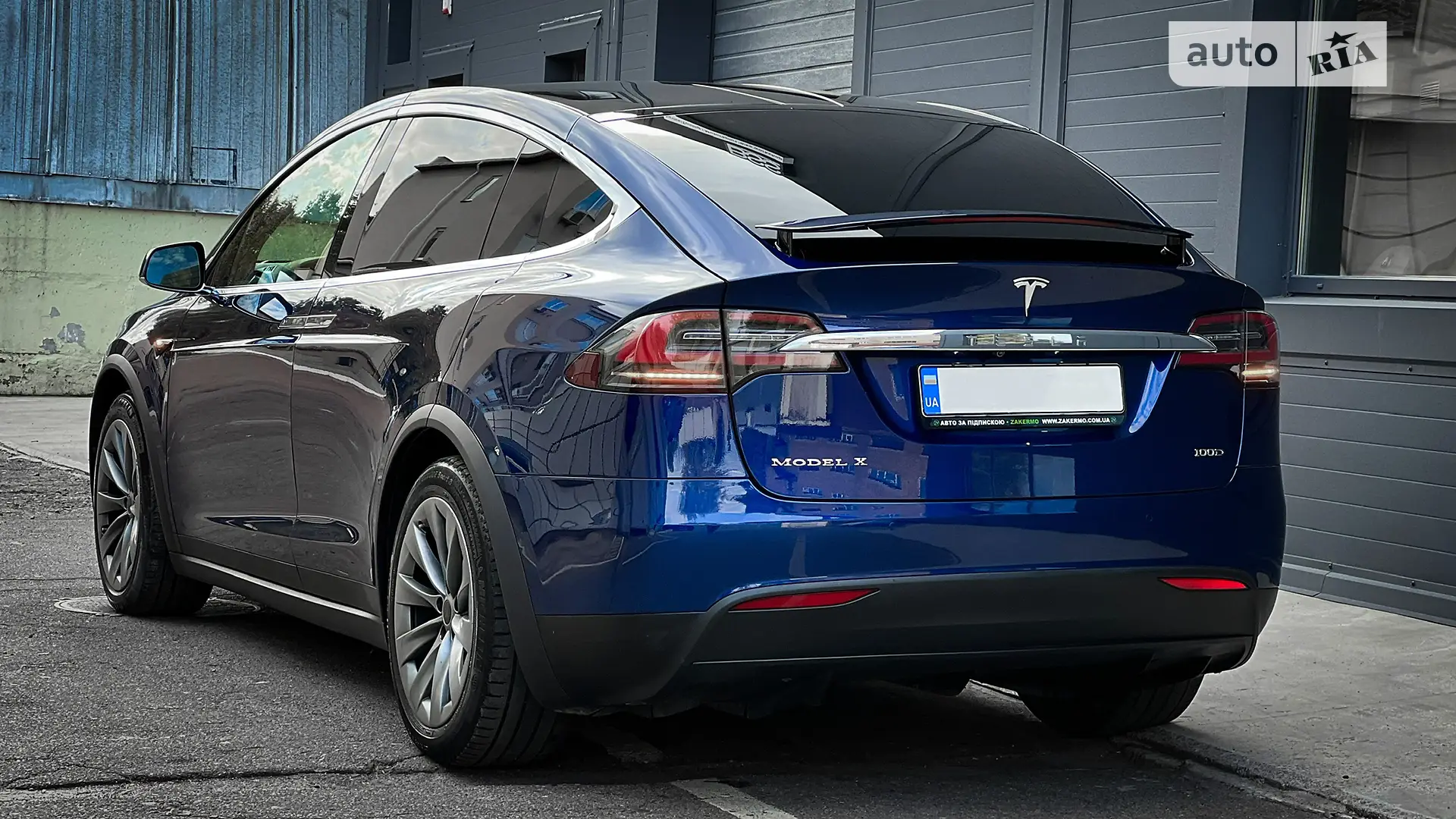 2019 Tesla Model X - мініатюра 7