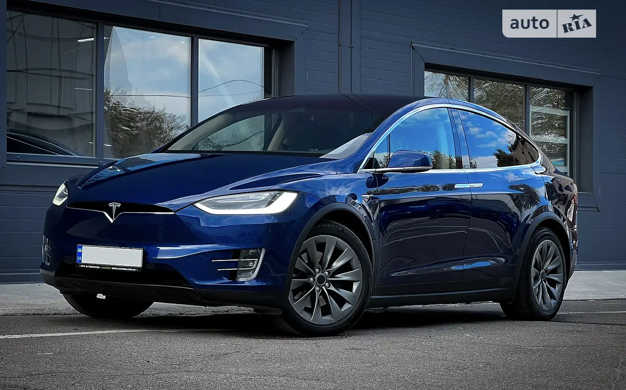 2019 Tesla Model X - мініатюра 34