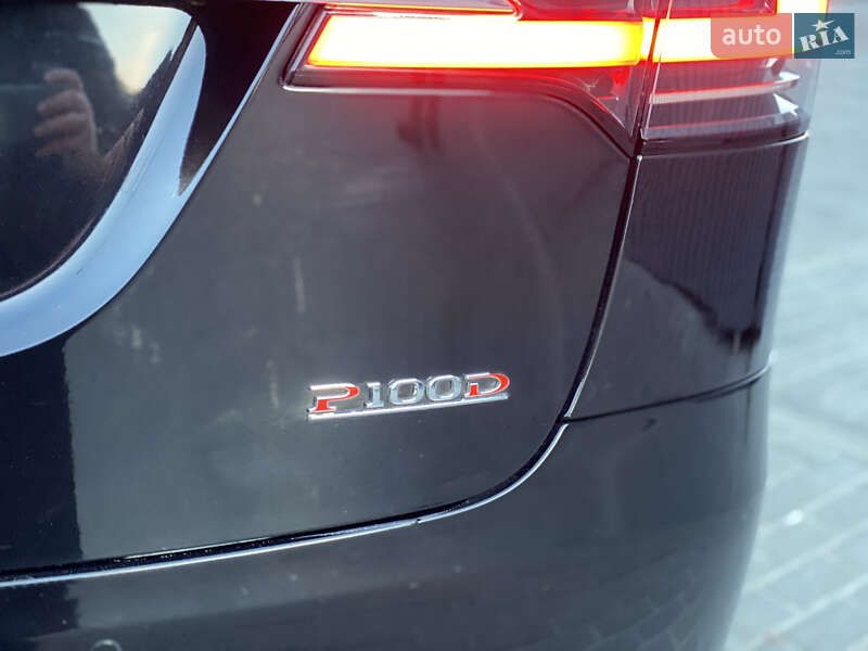 Внедорожник / Кроссовер Tesla Model X 2018 в Харькове