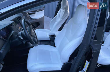 Внедорожник / Кроссовер Tesla Model X 2018 в Харькове