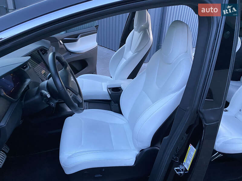 Внедорожник / Кроссовер Tesla Model X 2018 в Харькове
