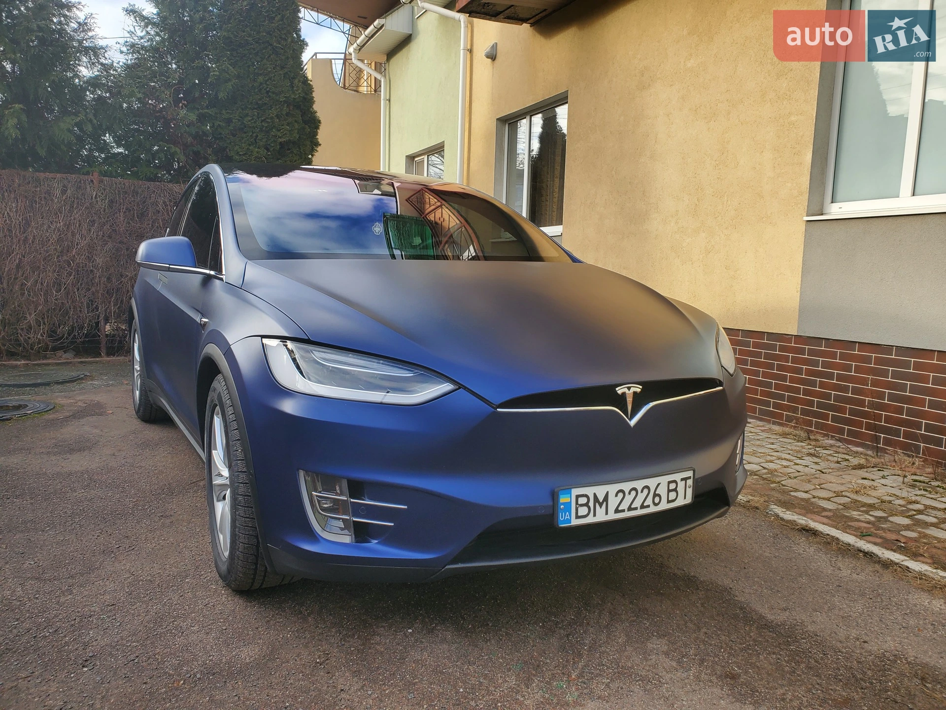 2018 Tesla Model X - мініатюра 13