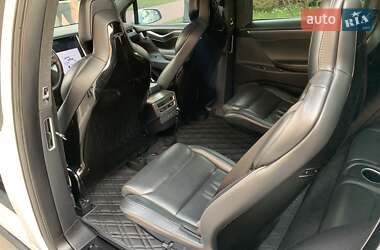 Внедорожник / Кроссовер Tesla Model X 2016 в Киеве