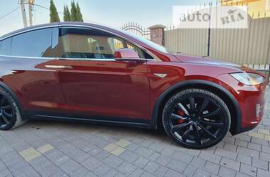 Внедорожник / Кроссовер Tesla Model X 2016 в Тернополе
