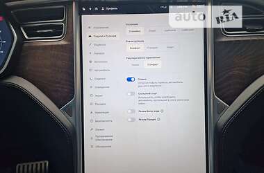 Внедорожник / Кроссовер Tesla Model X 2016 в Тернополе