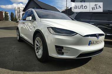 Внедорожник / Кроссовер Tesla Model X 2019 в 