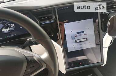 Внедорожник / Кроссовер Tesla Model X 2019 в 