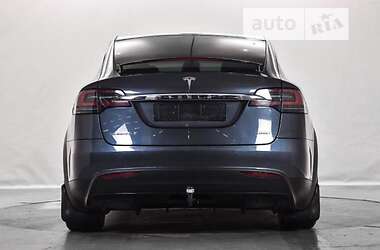 Внедорожник / Кроссовер Tesla Model X 2018 в 