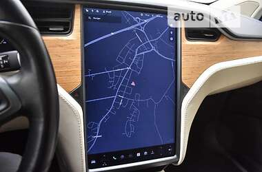 Внедорожник / Кроссовер Tesla Model X 2018 в 