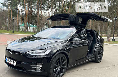 Внедорожник / Кроссовер Tesla Model X 2019 в 