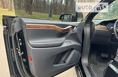 Внедорожник / Кроссовер Tesla Model X 2019 в 