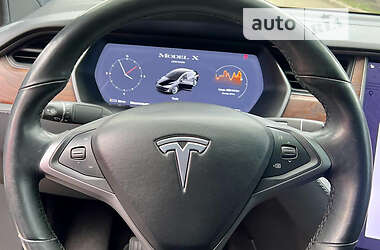 Внедорожник / Кроссовер Tesla Model X 2019 в 