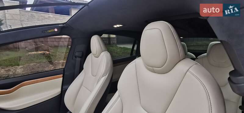Внедорожник / Кроссовер Tesla Model X 2020 в Киеве