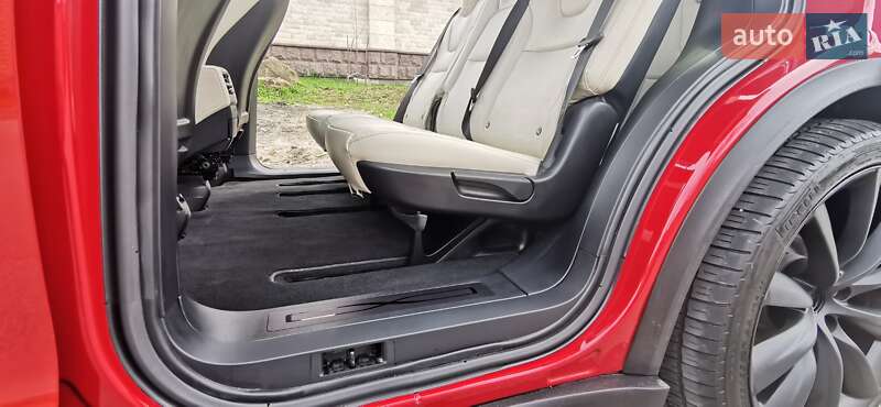 Внедорожник / Кроссовер Tesla Model X 2020 в Киеве