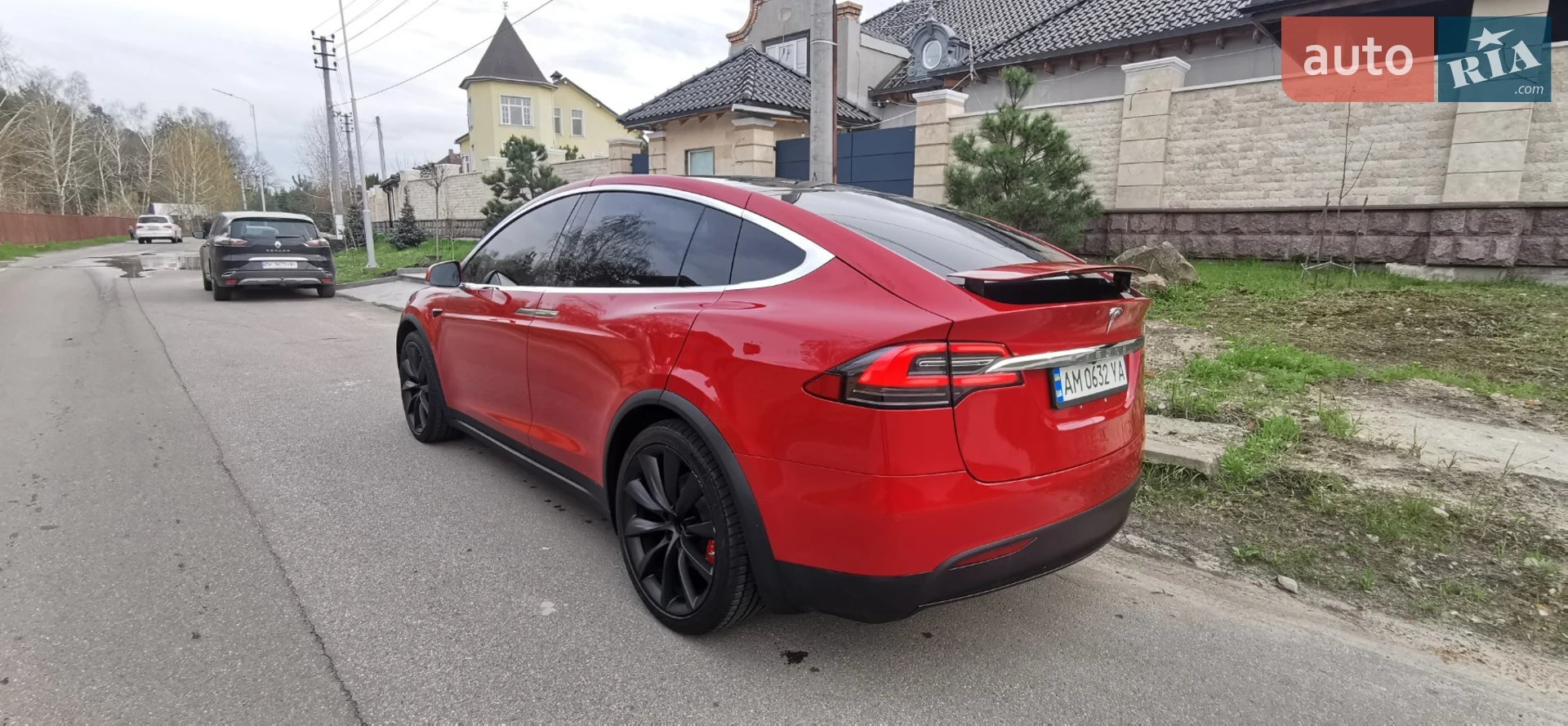 2020 Tesla Model X - мініатюра 7