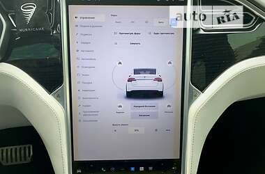 Внедорожник / Кроссовер Tesla Model X 2017 в Днепре