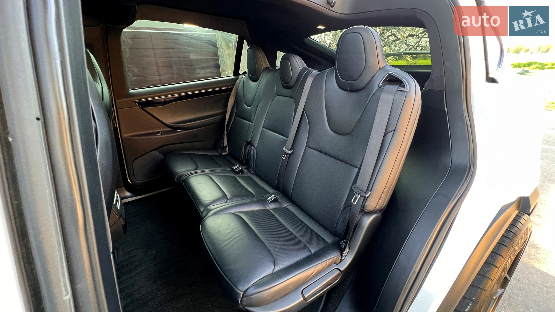 2018 Tesla Model X - мініатюра 8