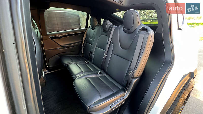 Позашляховик / Кросовер Tesla Model X 2018 в Одесі