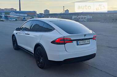 Внедорожник / Кроссовер Tesla Model X 2019 в Харькове