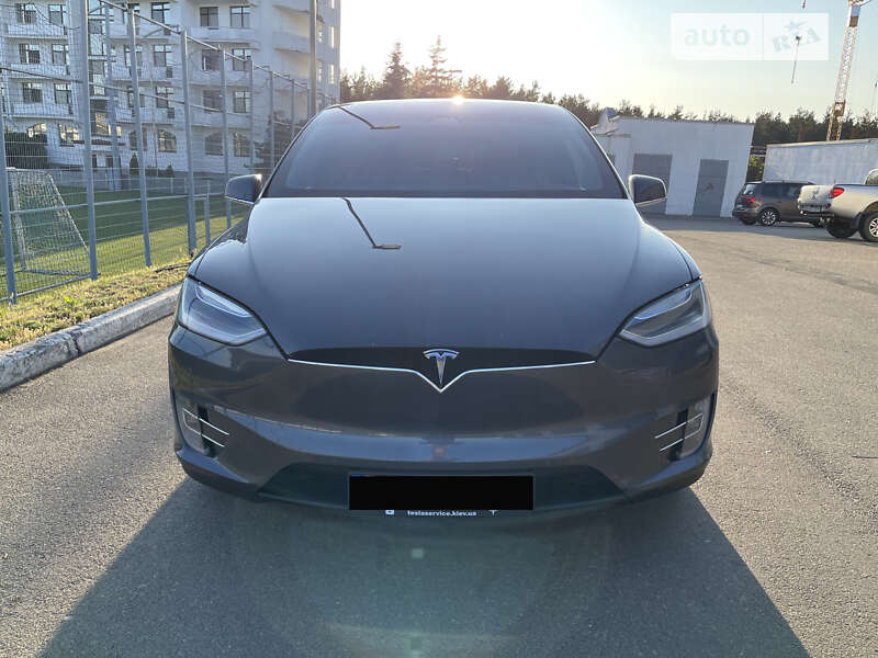Внедорожник / Кроссовер Tesla Model X 2017 в Киеве фото 3 Внедорожник / Кроссовер Tesla Model X 2017 в Киеве