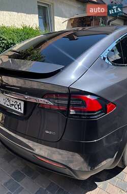 Внедорожник / Кроссовер Tesla Model X 2016 в Харькове