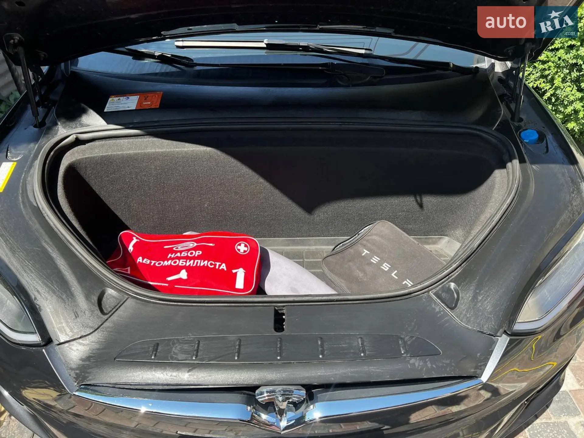 2016 Tesla Model X - мініатюра 10
