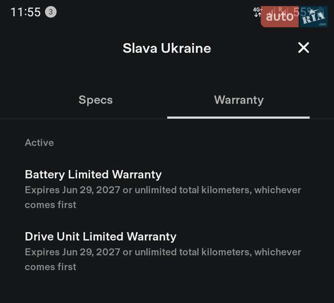 Внедорожник / Кроссовер Tesla Model X 2019 в 