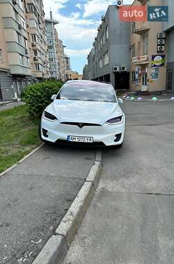 Внедорожник / Кроссовер Tesla Model X 2020 в 