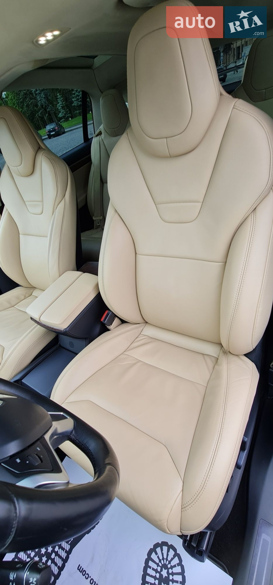 2017 Tesla Model X - мініатюра 22