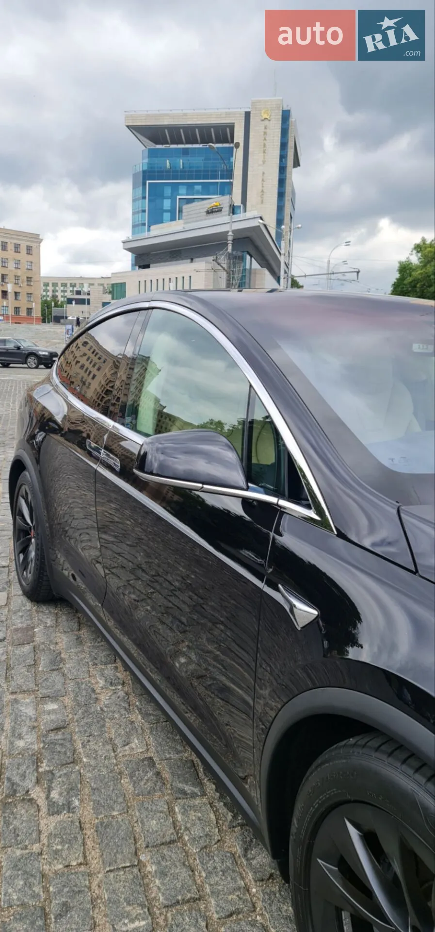 2017 Tesla Model X - мініатюра 25