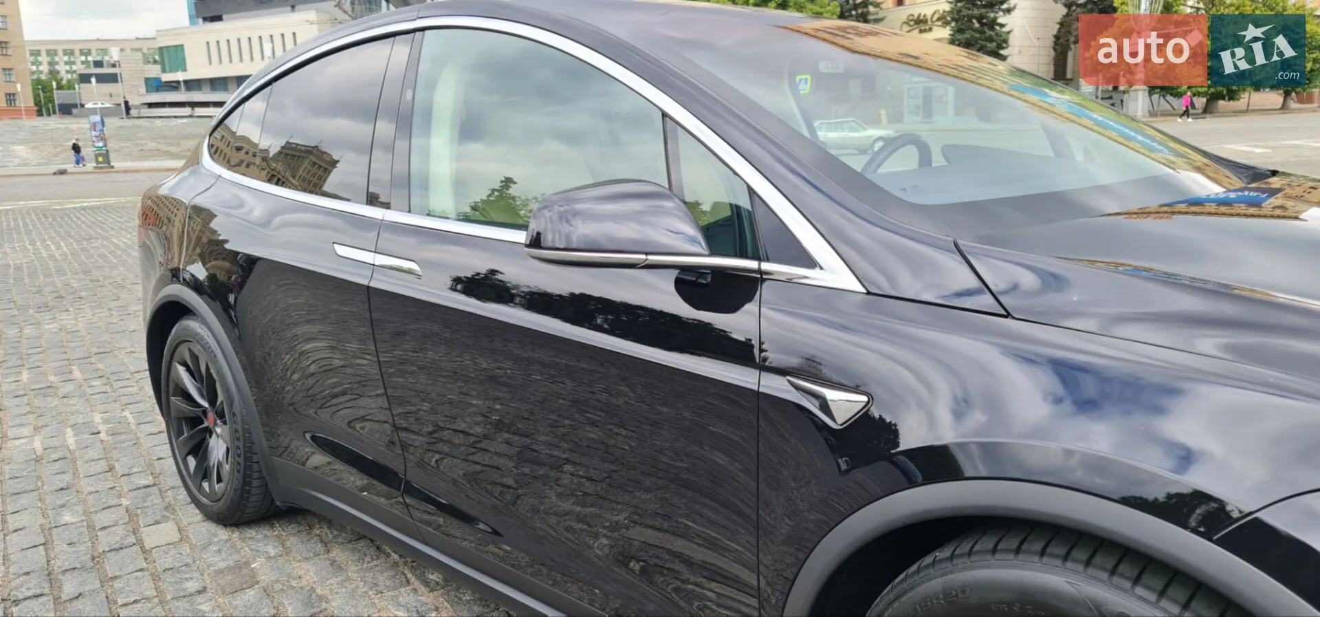 2017 Tesla Model X - мініатюра 26