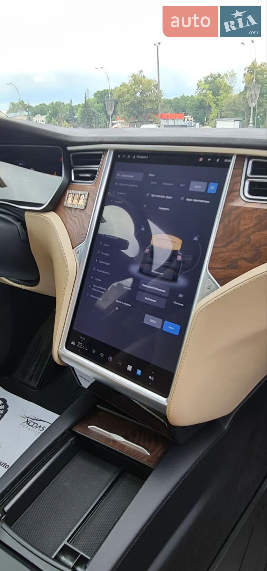 2017 Tesla Model X - мініатюра 37