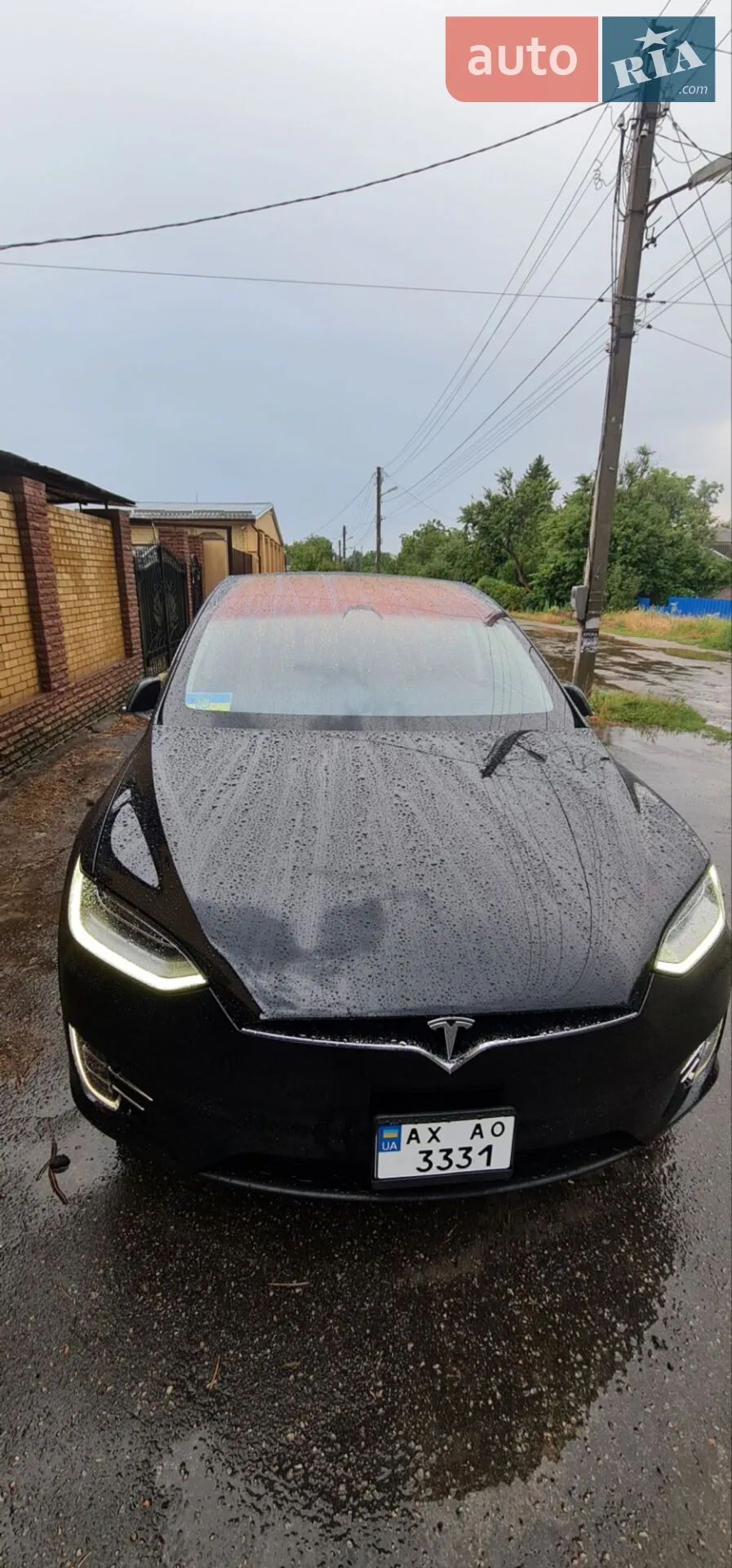 2017 Tesla Model X - мініатюра 48