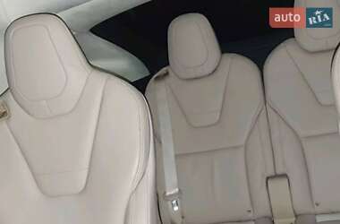 Внедорожник / Кроссовер Tesla Model X 2017 в 