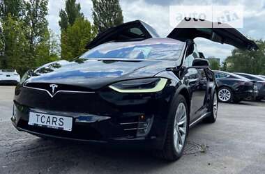 Внедорожник / Кроссовер Tesla Model X 2020 в 