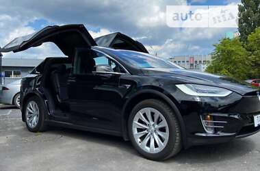 Внедорожник / Кроссовер Tesla Model X 2020 в 