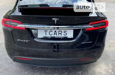 Внедорожник / Кроссовер Tesla Model X 2020 в 