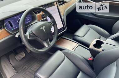 Внедорожник / Кроссовер Tesla Model X 2020 в 