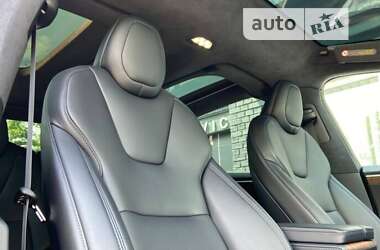 Внедорожник / Кроссовер Tesla Model X 2020 в 