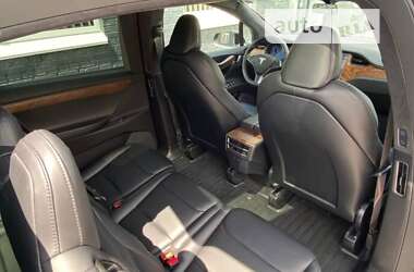 Внедорожник / Кроссовер Tesla Model X 2020 в 
