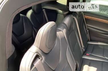 Внедорожник / Кроссовер Tesla Model X 2020 в 