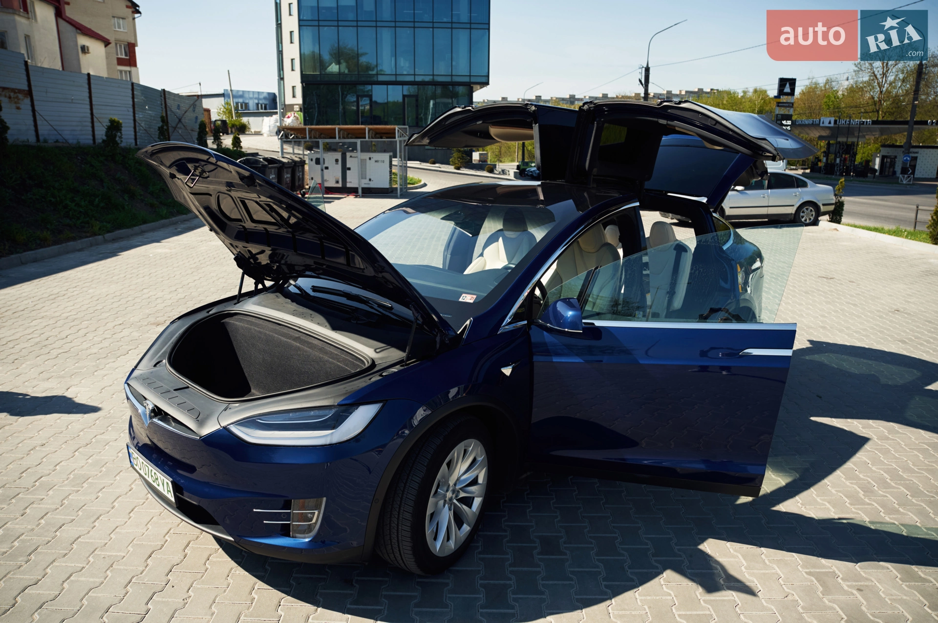 2020 Tesla Model X - мініатюра 13