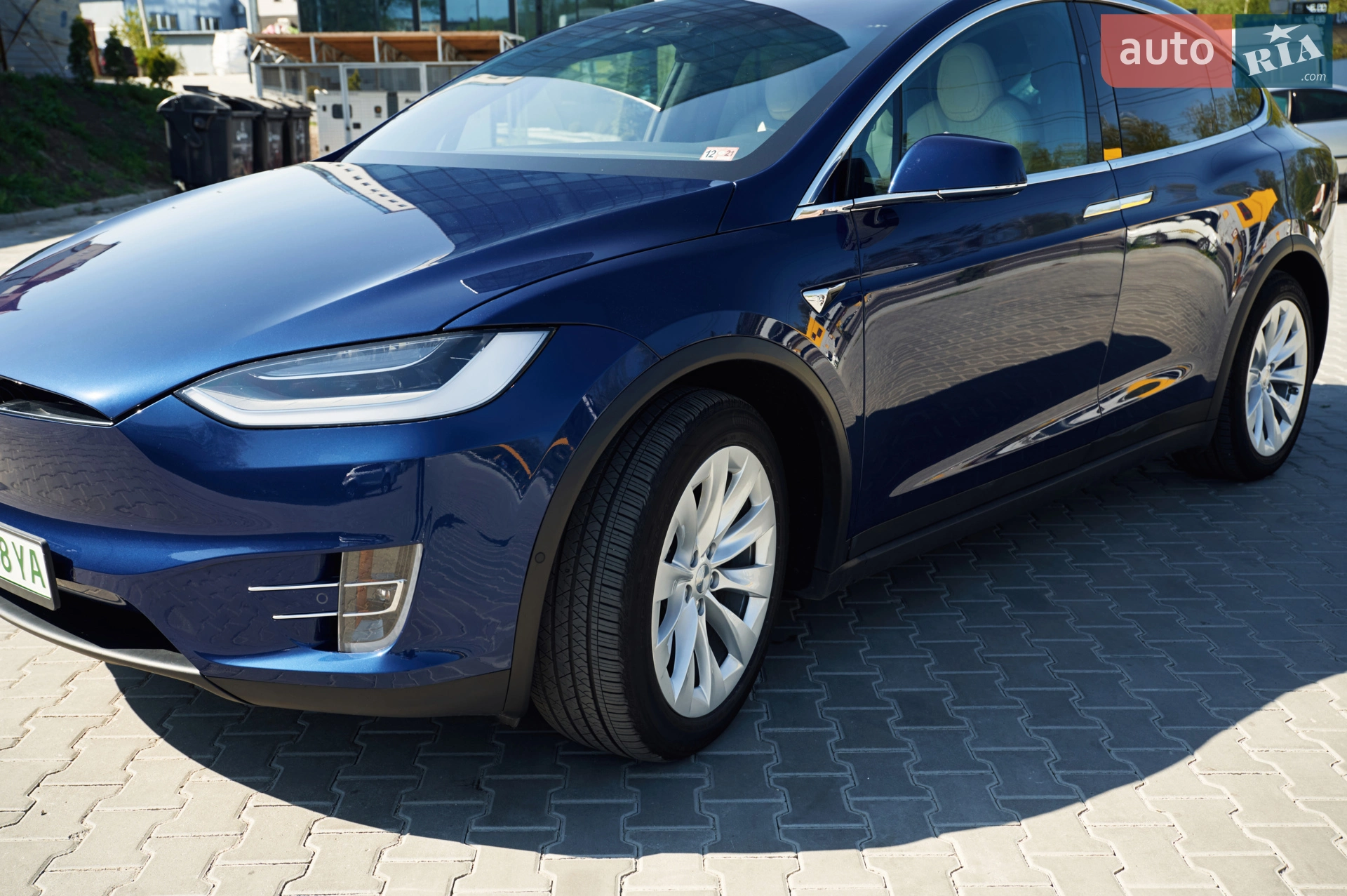 2020 Tesla Model X - мініатюра 17