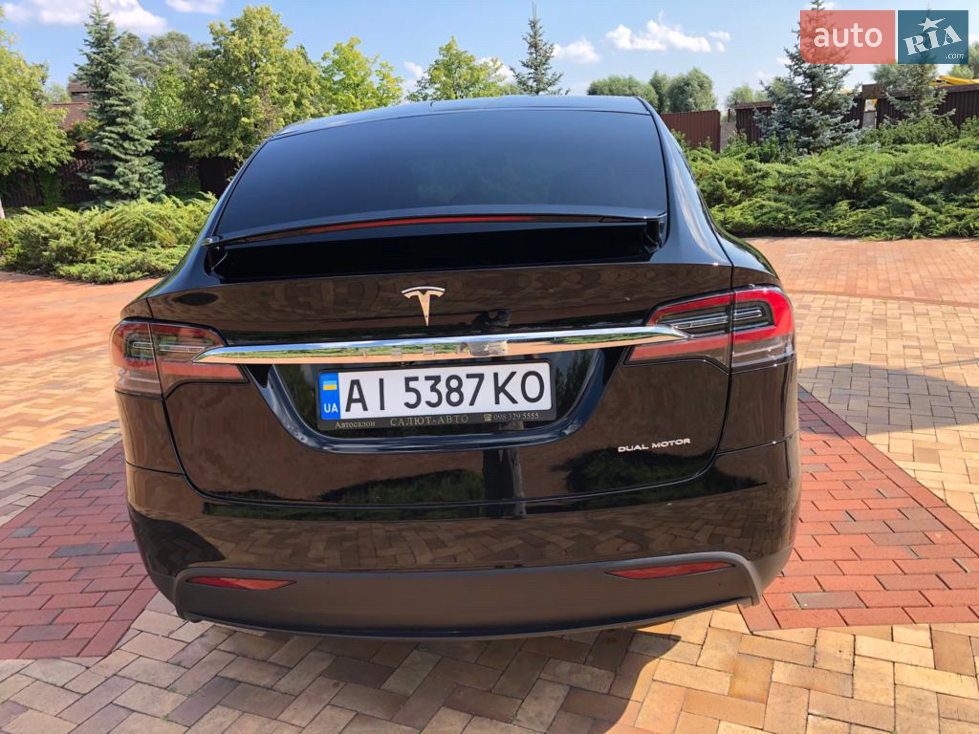 2020 Tesla Model X - мініатюра 4