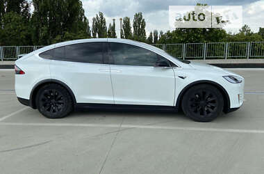 Позашляховик / Кросовер Tesla Model X 2020 в Києві