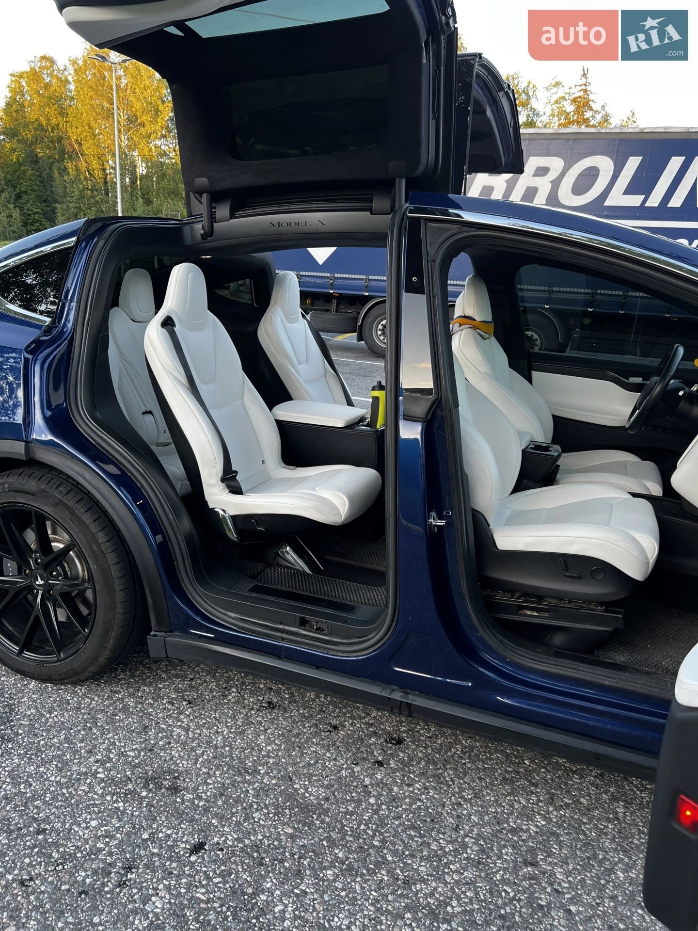 2017 Tesla Model X - мініатюра 7